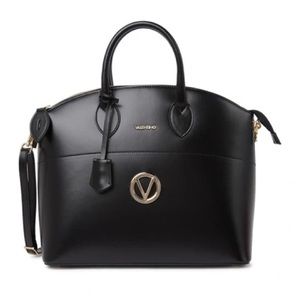 Valentino Bravia Structured Tote Bag by Mario Valentino